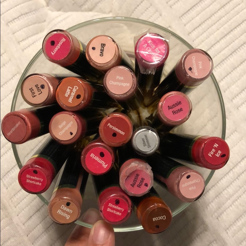 LipSense testers